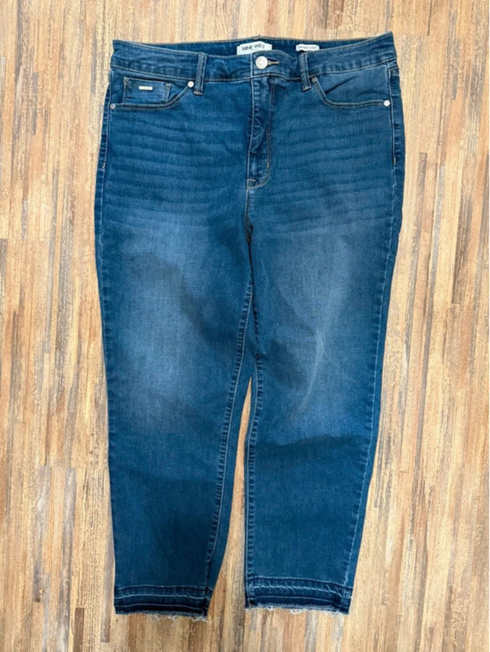 Nine West crop pants size 14